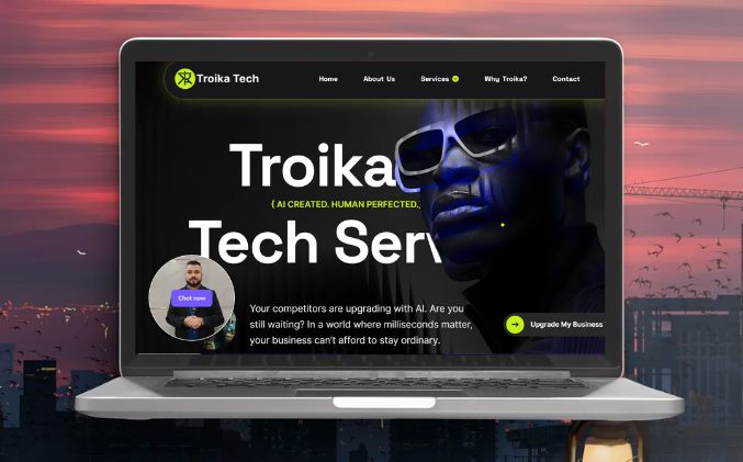 Website Development Company in Mumbai